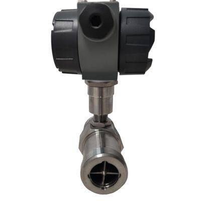 Kyue KTF200 Industrial Automation Liquid Turbine Flowmeter 4-20mA Pulse RS485 Diesel Fuel Hot Water Flow Meter Flow Sensor photo-3