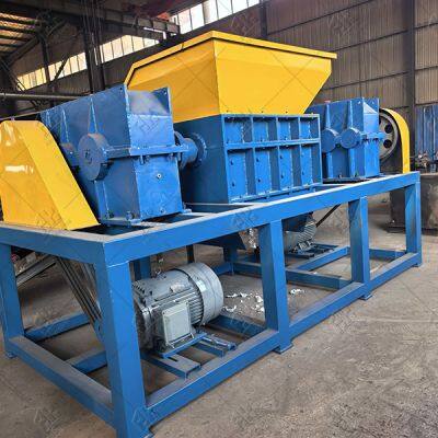 1000 Type Doors Windows Tables Chairs Aluminum Alloy Two Shaft Shredder