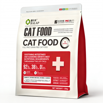 Полноценный корм для кошек с включением цельнозерновых ингредиентов