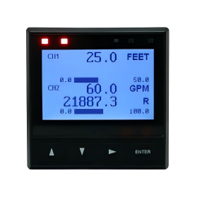 GF 9950 Мультипараметрический контроллер 6-канальный передатчик для водоочистки (замена)