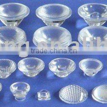 Led Lamp Lens, Plastic Light Lens
