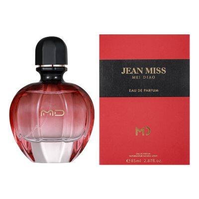 Enchanting Midnight Men Women's Perfume 100ml Orchid Eau de Parfume Long-Lasting Delightfully Fresh Natural Scent Spray Unisex