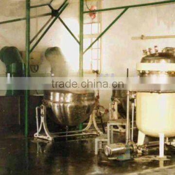 Fruit Jelly Candy Processing Machine