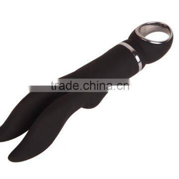 2016 Hot Sale Sex Products Bunny Vibrator Charming Clitoris Vibrator Rabbit Vibrator Pussy Stimulator Vibrator for Women photo-4