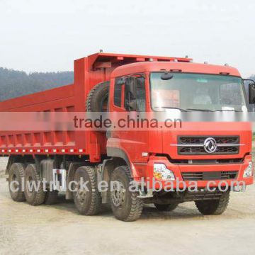 factory supply dongfeng 8*4 china tipper truck,35 ton dump truck for sale