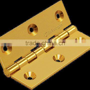 Brass furniture hinge SABIT