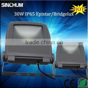 Anti glare new design outdoor 30w led flood light