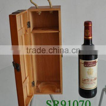 Varnish Wooded Essential Oil Box and Wine Box photo-6