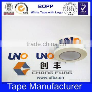 BOPP Material and Single Sided Adhesive Side Cheap Printed Packing Tape photo-3
