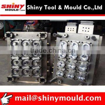 12 Cavities Packaging Cap Mould Mold