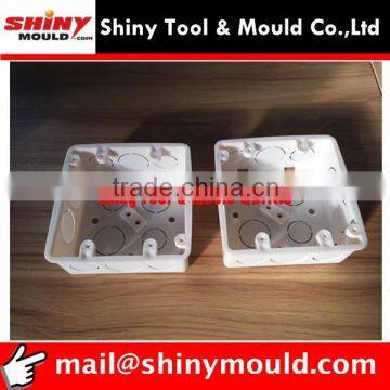 wire connecting box molds