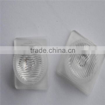 30 degree wall washer Led lens 22mm