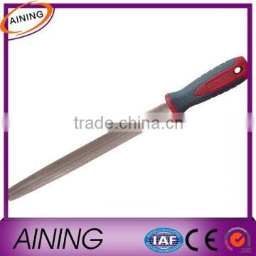 Half round file rasp