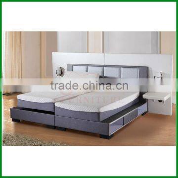 hot sales home use or hospital use electric bed okin motor