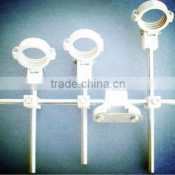 KU LNB Bracket, LNB holder ,hold up to 4 ku band LNB 4 satellite LNB in 1 dish