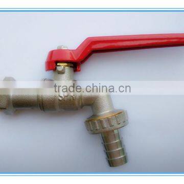 HR3050 factory manufacture brass tap bibcock