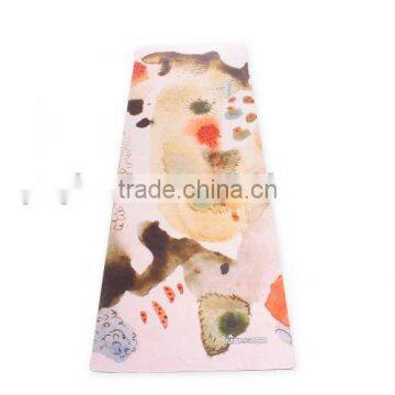 Superior Wear-resisting Skillful Manufacture Durable Oem Tpe Non Slip Yoga Mat photo-2