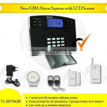 Wireless Home Intruder Alert Alarm System With Passive Infrared Sensor photo-1