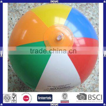 Professional Beach Ball Manufacturer with high quality