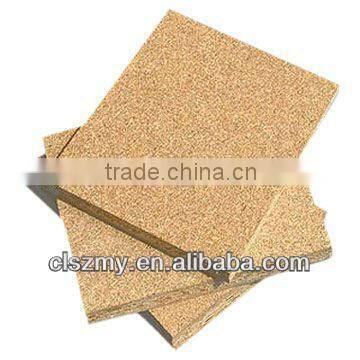 Chinese best plain or melamine particle board price