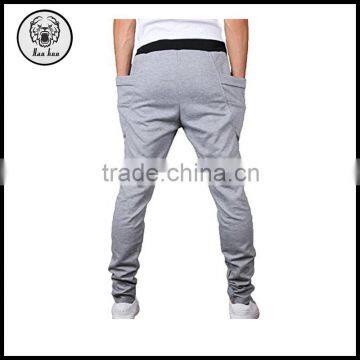Mens Jogging Pants Tracksuit Bottoms Training Running Trousers photo-3