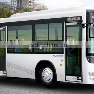 Popular In Africa shaolin 9m 37 seats city transport bus