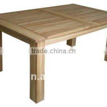 DT-4017 Sliding Dining Table Extensions  Furniture Oak Extension Dining Table