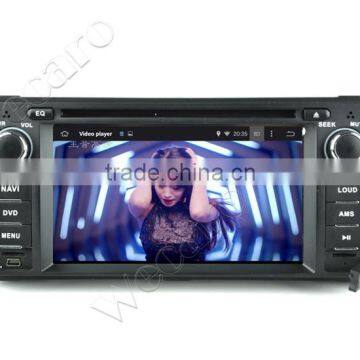 Wecaro WC-JC6235 Android 4.4.4 Radio 1080p for Chrysler 300c Car Dvd Player 2007 - 2010 Wifi&3G photo-6