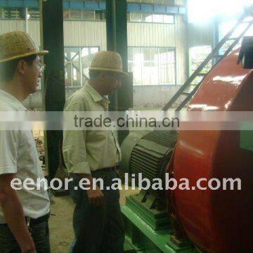 rubber refining mill