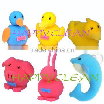 Baby Sponge / Children Shower Sponge photo-5