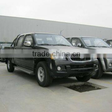 China pick up truck, LHD or RHD with diesel or gasoline engine