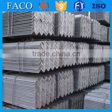 2016 Hot Selling s235jr hot dip galvanized galvanized 90 degree steel angle bar 50x50x3