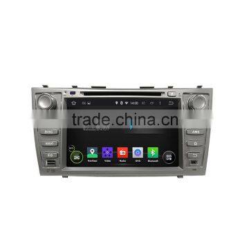 Automotive multimedia dvd player with navigation system for Toyota Camry 2007-2011