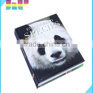 China Delicate Printed Hardcover Notebook photo-3