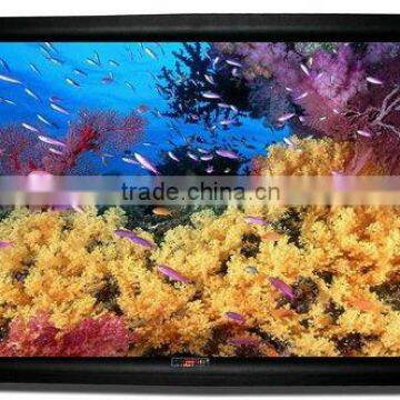 Fixed Frame Projection Screens Front or Rear