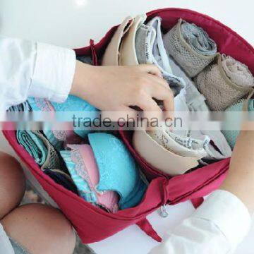Travel Bra Organizer Bag Underwear Organizer Bag Trade Assurance Supplier photo-3
