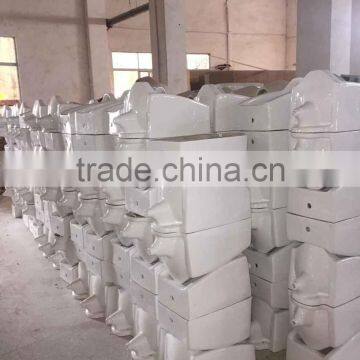 China Chaozhou Wall Hung Square Ceramic Small Urinal Children Urinal photo-5