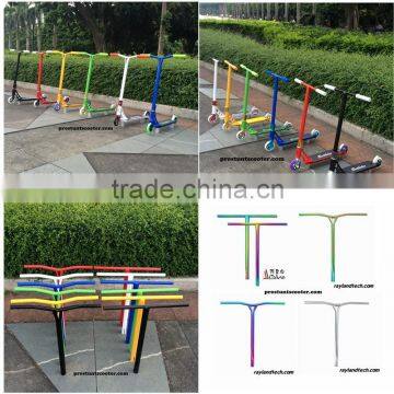 SCS Compression Oversize Hdnlebar Pro Ticks Kids Stunt Scooter photo-6