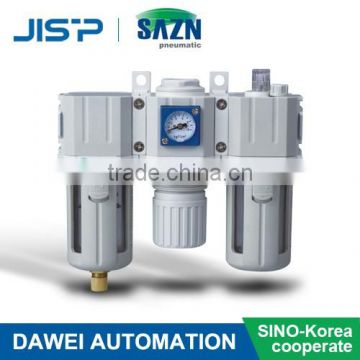 SAZN NEW SMC series air filter,air regulator,air lubricator