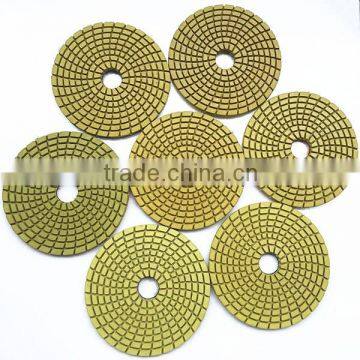 Professional flexible diamond polishing pads for wet polishing granite                        
                                                Quality Choice
                                                                    Supplier's Choice
