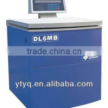 DL6MB benchtop Blood Bank low Speed Refrigerated Centrifuge