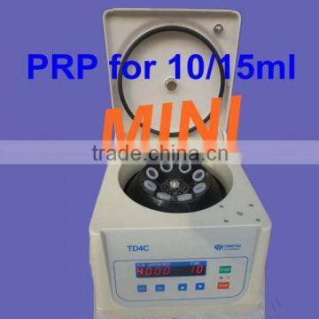 cosmetic solon platelet rich plasma/PRP centrifuge machine