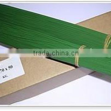 pvc cut wire