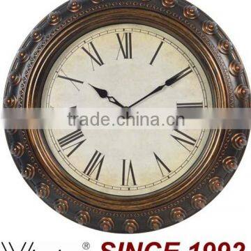 24 Inch Plastic Wall Clock Big Size