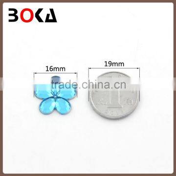 http://flowers Design Crystal Gemstone Resin Stone // Sew-on Rhinestone for Jewelry Making //