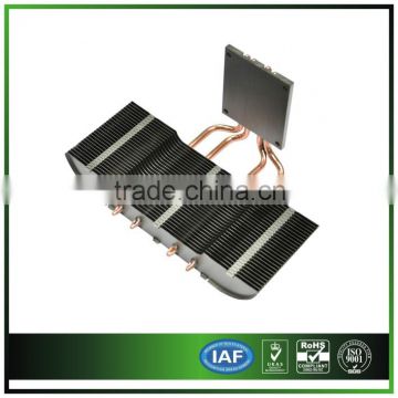 Home Appliances Heatsink, 4 pcs Heatpipe Heatsink