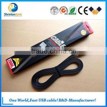 Mobile Phone Use and Standard USB Type mfi for iphone cable