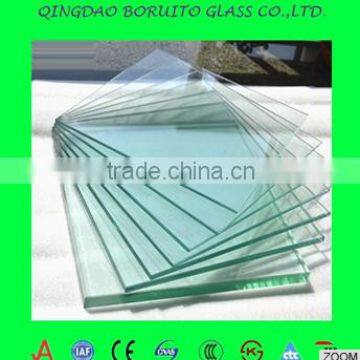 Factory Price and High Quality 6mm Clear Glass Sheet China Manufacture photo-3
