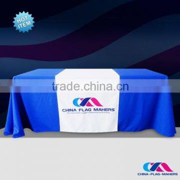 Cheap Price Custom Printing Logo Cheap Banquet Tablecloths