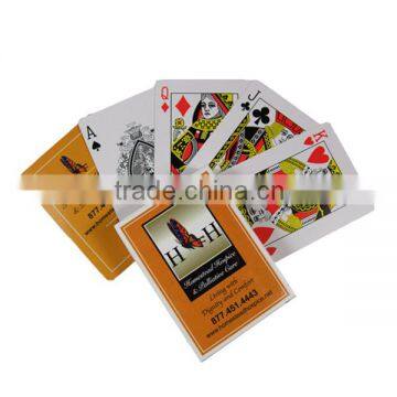 promotional custom playing card paper,playing card storage boxes